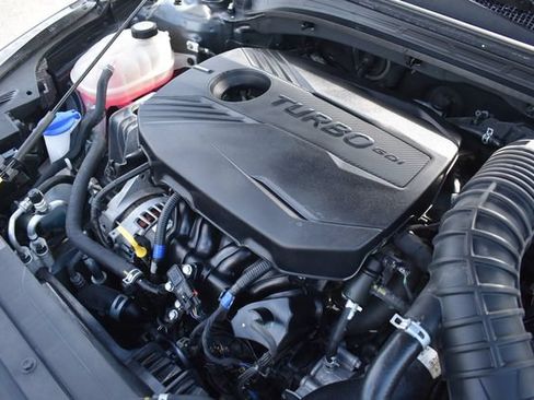 Certified 2023 Kia Forte GT w/ GT2 Package FWD image 38