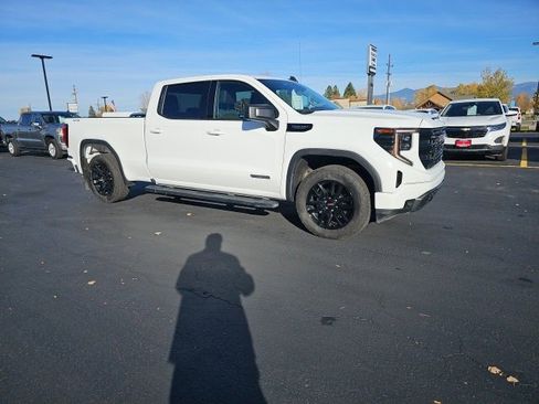 Used 2023 GMC Sierra 1500 Elevation image 65