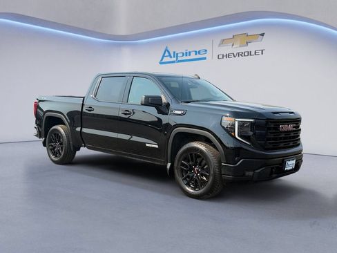 Used 2024 GMC Sierra 1500 Elevation w/ LPO, GMC Protection Package AWD/4WD image 7