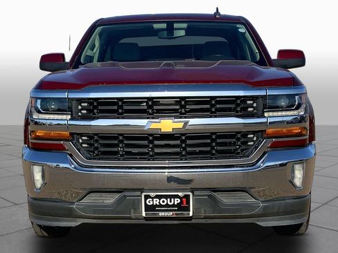 Used 2017 Chevrolet Silverado 1500 LT w/ Texas Edition RWD image 4