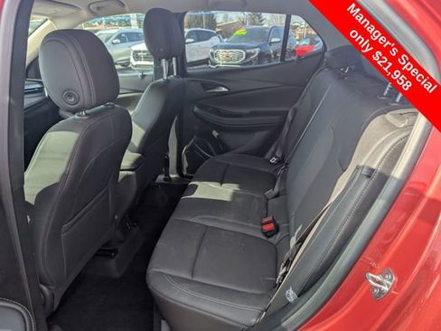 Certified 2024 Buick Encore GX Sport Touring image 10