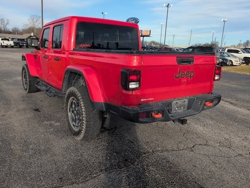 Used 2023 Jeep Gladiator Mojave w/ Cold Weather Group image 8