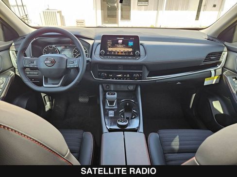 New 2026 Nissan Rogue SV AWD/4WD image 19