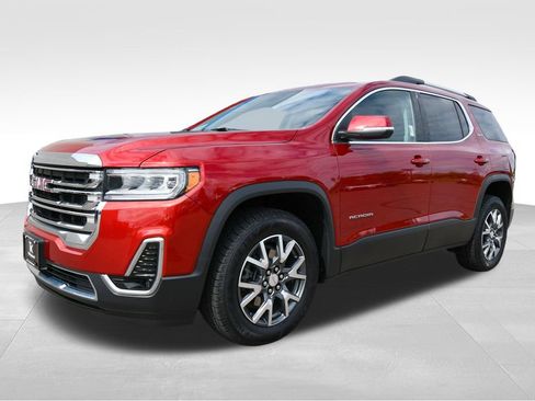 Used 2023 GMC Acadia SLT w/ Preferred Package AWD/4WD image 2