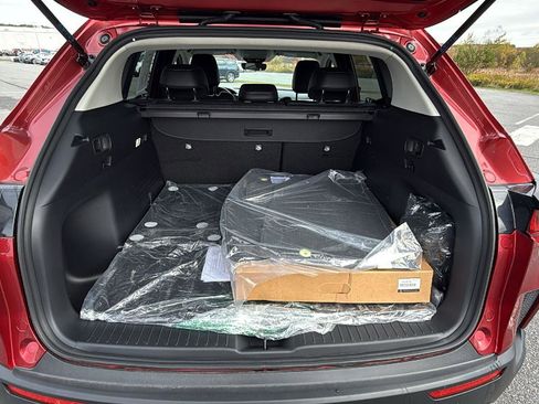 Certified 2024 MAZDA CX-50 AWD 2.5 S w/ Weather Package image 20