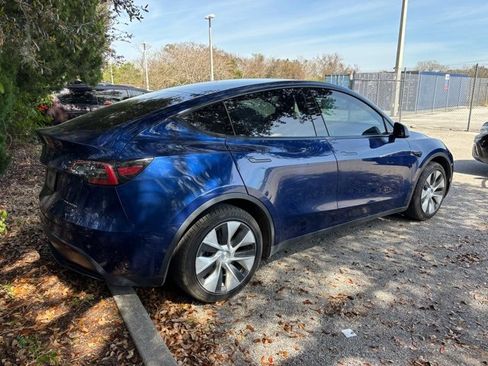 Used 2021 Tesla Model Y Long Range image 3