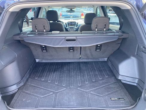 Used 2019 Chevrolet Equinox LT w/ Sun & Navigation Package AWD/4WD image 25