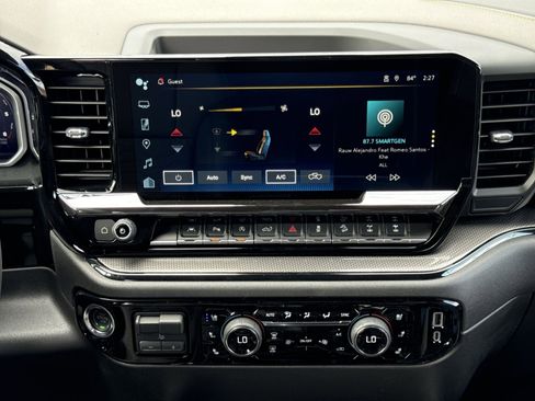 New 2026 Chevrolet Silverado 1500 ZR2 AWD/4WD image 21