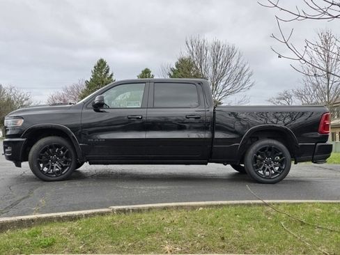 Used 2025 RAM 1500 Limited image 28