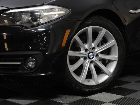 Used 2015 BMW 535i xDrive Sedan AWD/4WD image 3