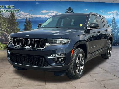 Used 2023 Jeep Grand Cherokee 4WD 4xe