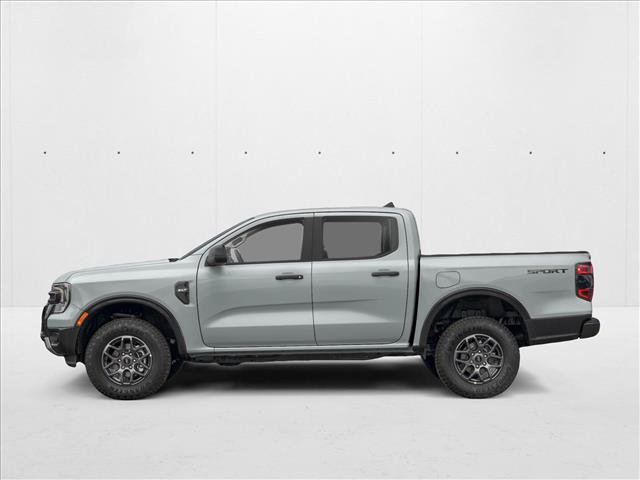 New 2026 Ford Ranger XLT w/ Equipment Group 301A High RWD image 3