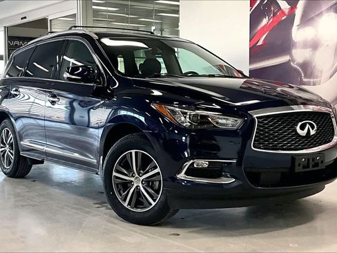 Used 2019 INFINITI QX60 Luxe image 20