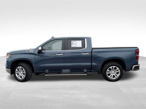 Certified 2024 Chevrolet Silverado 1500 LTZ w/ LTZ Premium Package AWD/4WD image 2