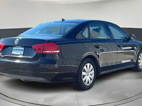 Used 2013 Volkswagen Passat 2.5 S image 7