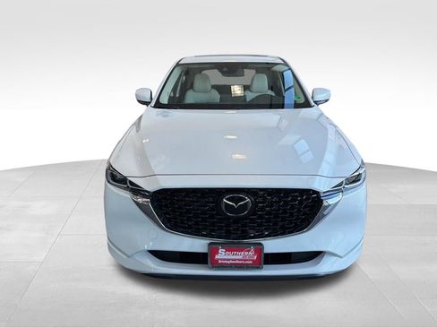 New 2025 MAZDA CX-5 AWD 2.5 S w/ Preferred Package image 8