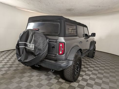 Used 2021 Ford Bronco Badlands AWD/4WD image 7