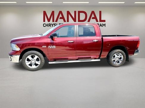 Used 2018 RAM 1500 Big Horn AWD/4WD image 8