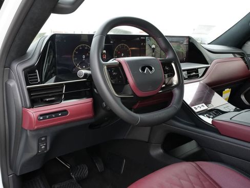 New 2026 INFINITI QX80 Autograph image 15