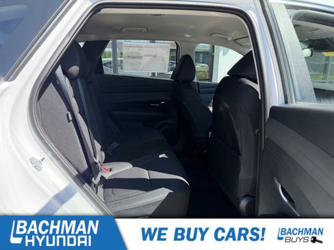 New 2026 Hyundai Tucson Blue SE AWD/4WD image 25