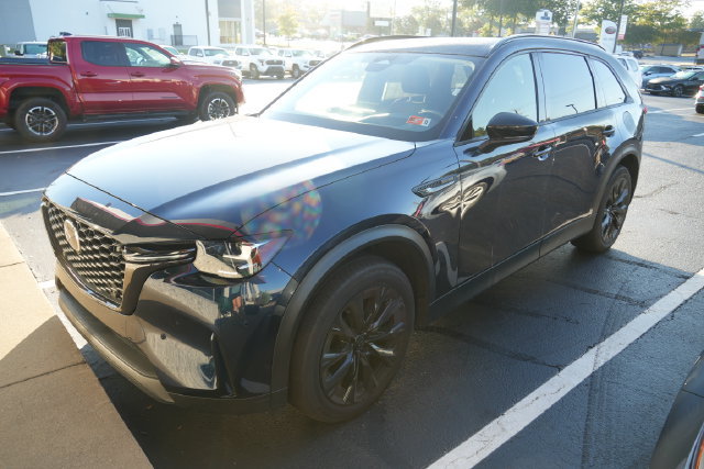 Used 2026 MAZDA CX-90 3.3 Turbo w/ Premium Sport Pkg AWD/4WD image 7