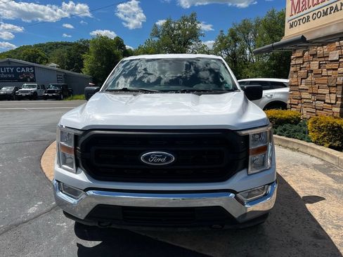 Used 2021 Ford F150 XL w/ Equipment Group 101A High AWD/4WD image 2