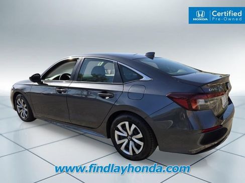 Used 2025 Honda Civic LX image 8