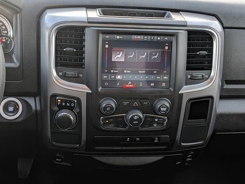 Used 2024 RAM 1500 Classic Warlock w/ Electronics Group RWD image 14