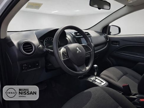 Used 2024 Mitsubishi Mirage G4 FWD image 8