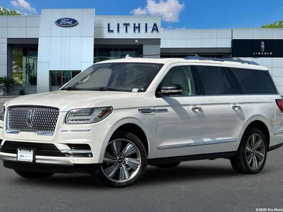 Used 2019 Lincoln Navigator L Reserve w/ Cargo Package