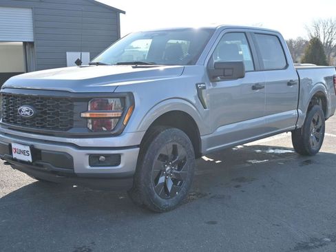 New 2025 Ford F150 STX w/ Equipment Group 200A image 7