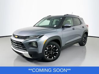 Used 2022 Chevrolet TrailBlazer LT w/ Driver Confidence Package video 1