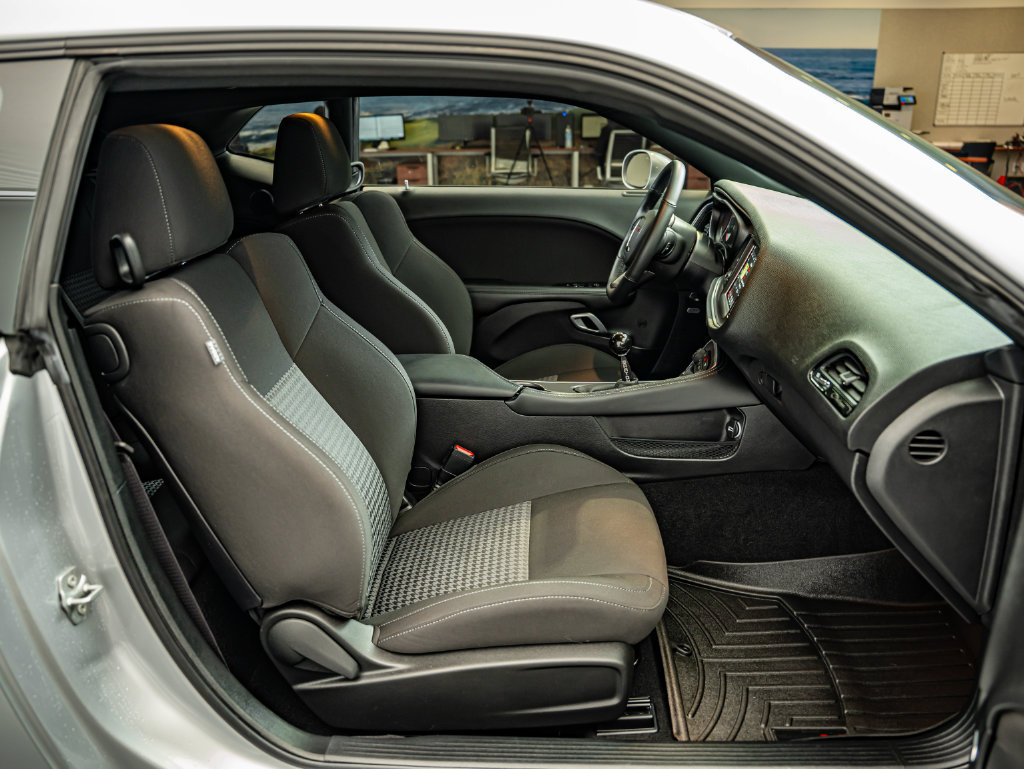 Used 2022 Dodge Challenger R/T w/ T/A Package RWD image 44