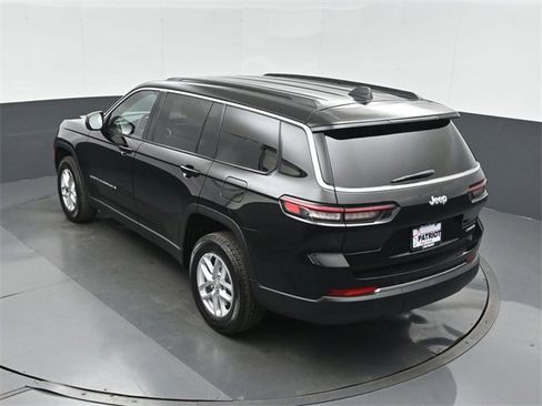 New 2025 Jeep Grand Cherokee L Laredo w/ Luxury Tech Group I image 33