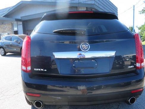 Used 2015 Cadillac SRX Luxury w/ Driver Awareness Package AWD/4WD image 6