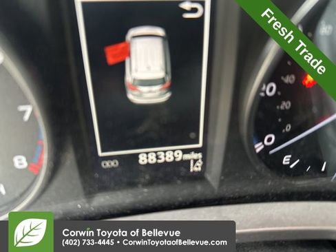 Used 2017 Toyota RAV4 LE w/ All Weather Liner Package image 11