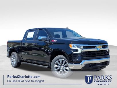 New 2026 Chevrolet Silverado 1500 LT