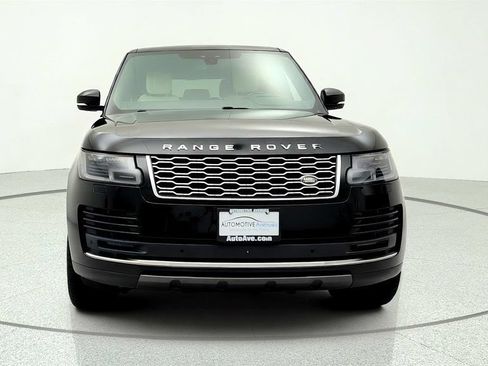 Used 2019 Land Rover Range Rover Supercharged AWD/4WD image 2