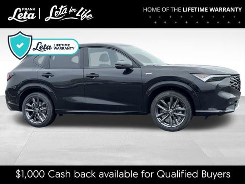 New 2026 Acura ADX A-Spec image 11