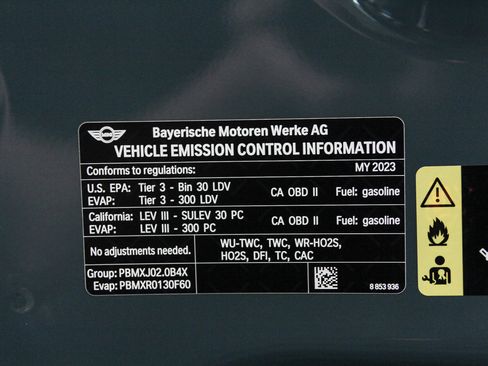 Certified 2023 MINI Cooper Countryman S FWD image 28