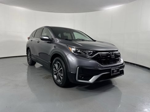 Used 2021 Honda CR-V EX image 27