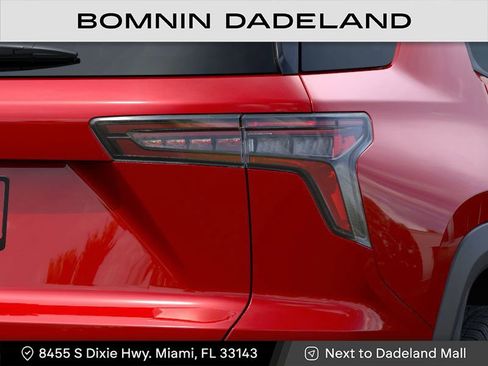 New 2026 Chevrolet Equinox LT image 11