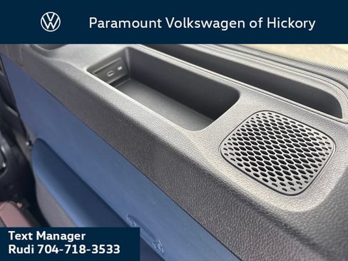New 2025 Volkswagen ID. Buzz Pro S RWD image 15