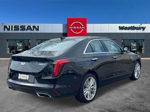 Used 2023 Cadillac CT4 Premium Luxury image 6