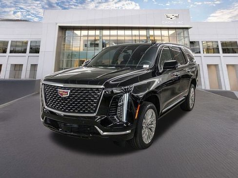 New 2026 Cadillac Escalade Luxury image 1