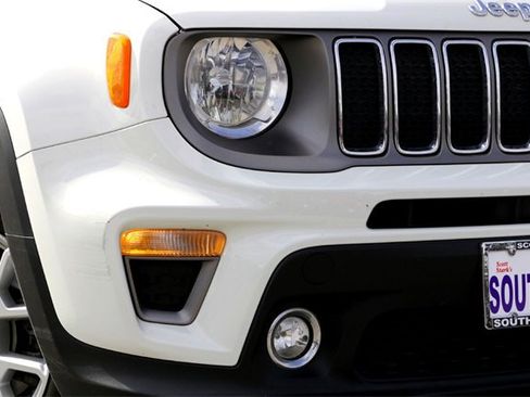 Used 2021 Jeep Renegade Limited w/ Sun & Sound Group image 3
