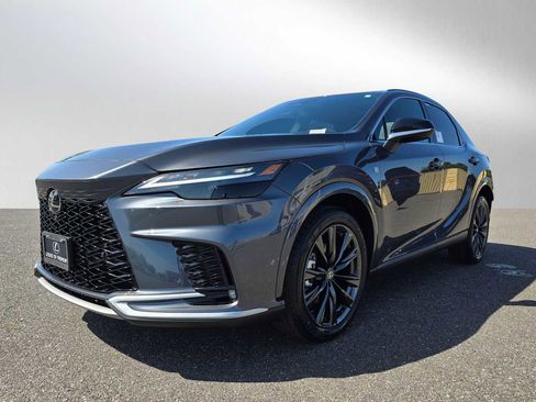 New 2026 Lexus RX 350 F Sport FWD image 7
