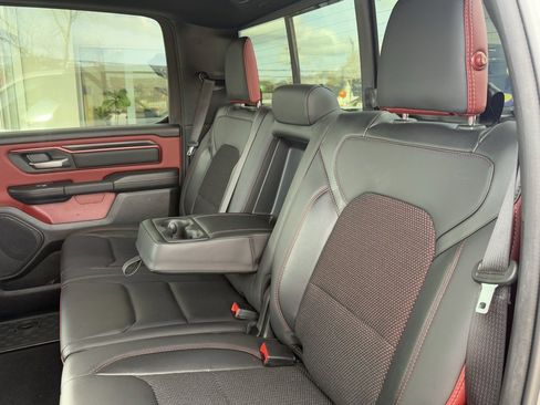 Used 2025 RAM 1500 Rebel w/ Rebel Level 1 Equipment Group image 32