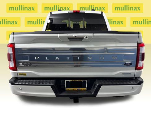 Certified 2022 Ford F150 Platinum w/ Equipment Group 701A High image 30
