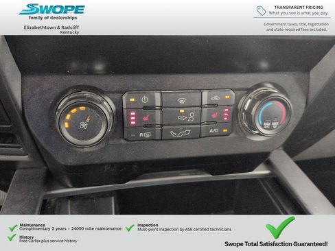 Used 2020 Ford F150 XLT w/ Equipment Group 302A Luxury AWD/4WD image 20